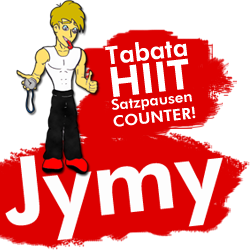 Jymy Fitness Intervall Counter